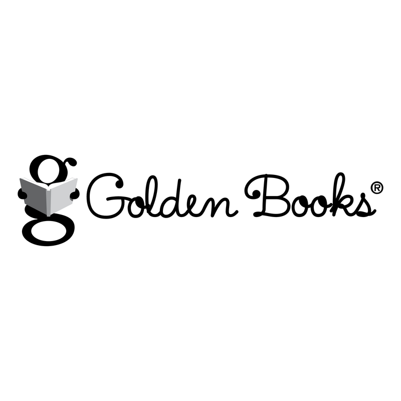 Golden Books Logo PNG Vector  PNG