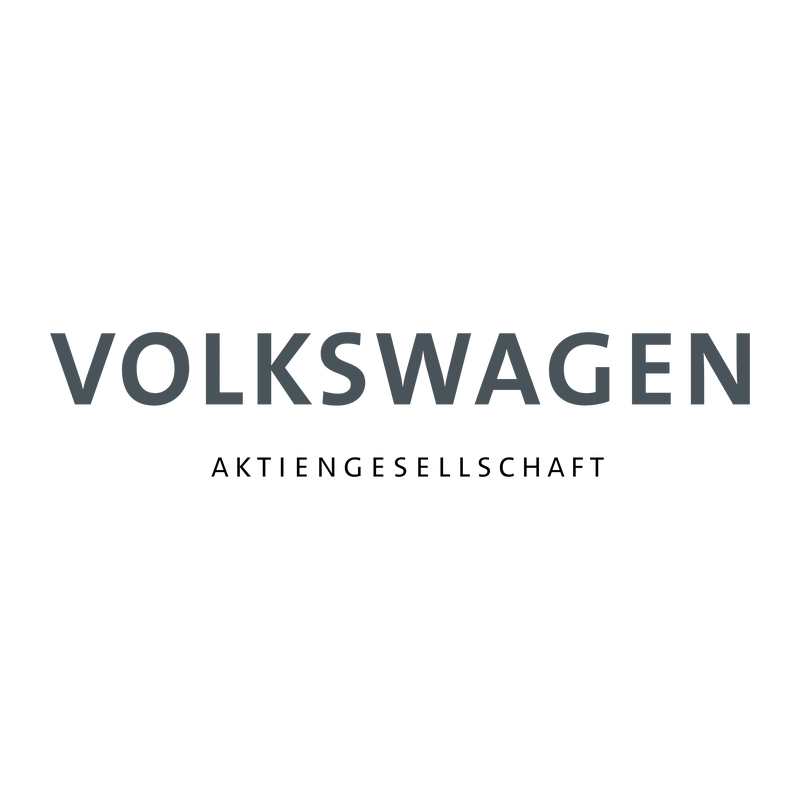 Grupo Volkswagen Logo PNG Vector  PNG