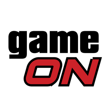 Game On Logo PNG
