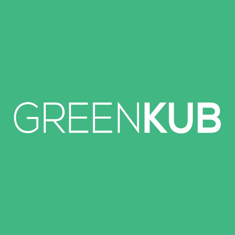 Greenkub Logo PNG Vector, Icon Transparent