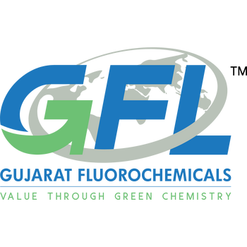 Gujarat Fluorochemicals Logo PNG Průhledné