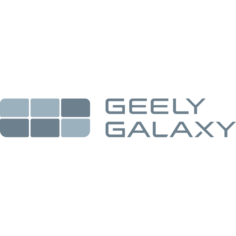 Geely Galaxy Logo PNG Vector, Icon Transparent