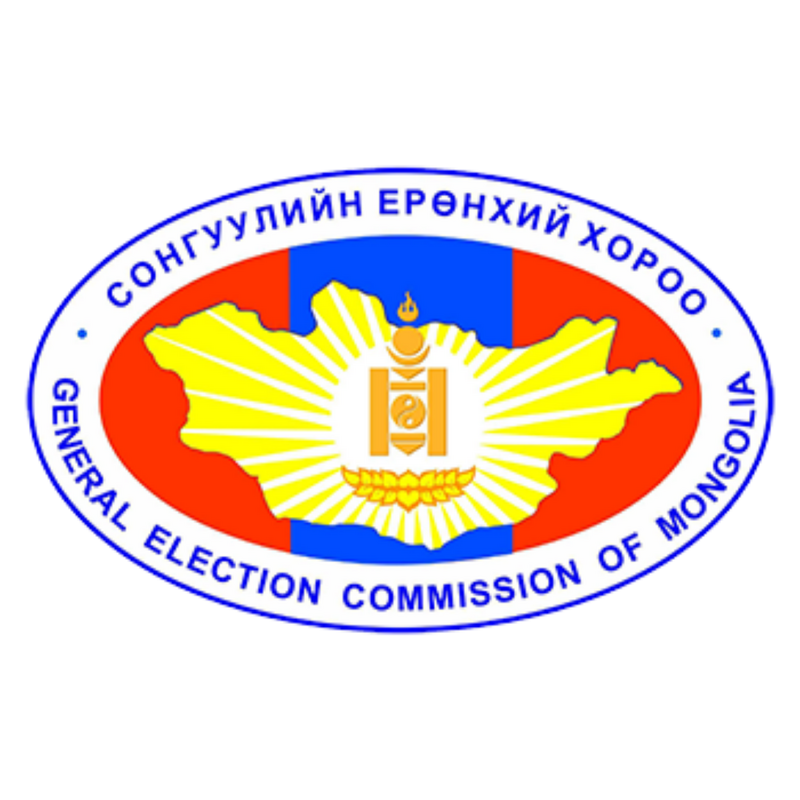 General Election Commission of Mongolia Logo PNG Vector, Icon