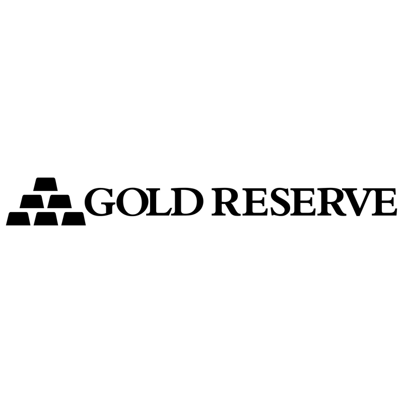 Gold Reserve Logo PNG Vector, Icon
