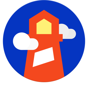 Google Lighthouse Icon โลโก้ PNG โปร่งใส