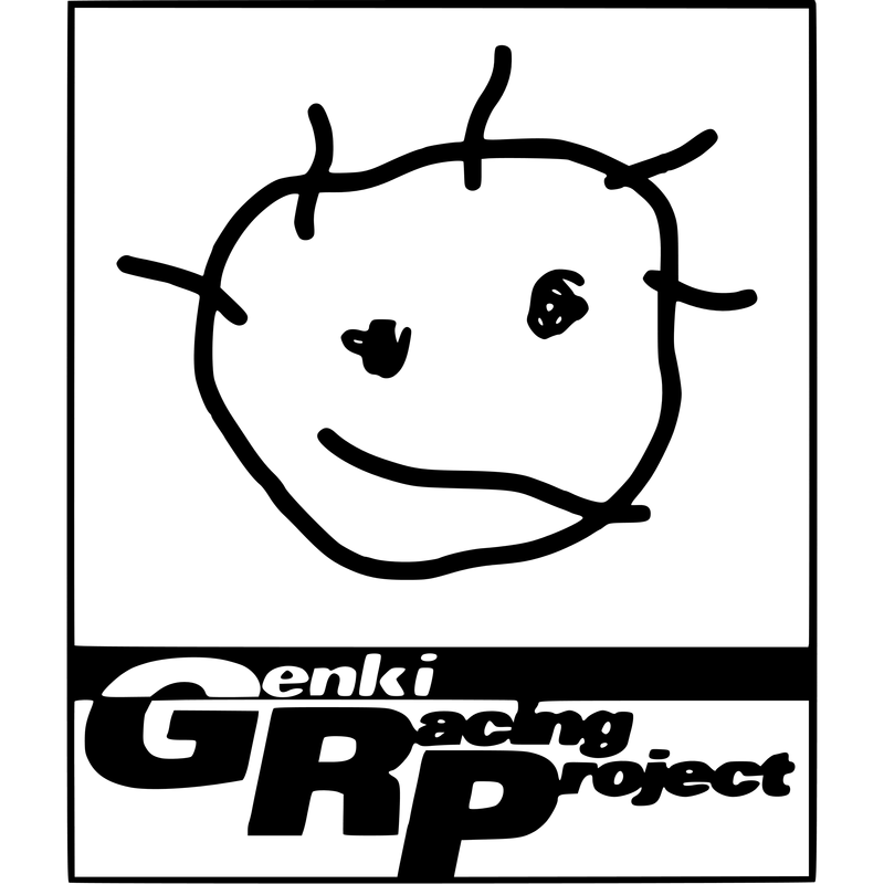 Genki Λογότυπο PNG Vector  PNG