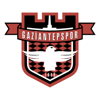 Gaziantepspor 로고 PNG