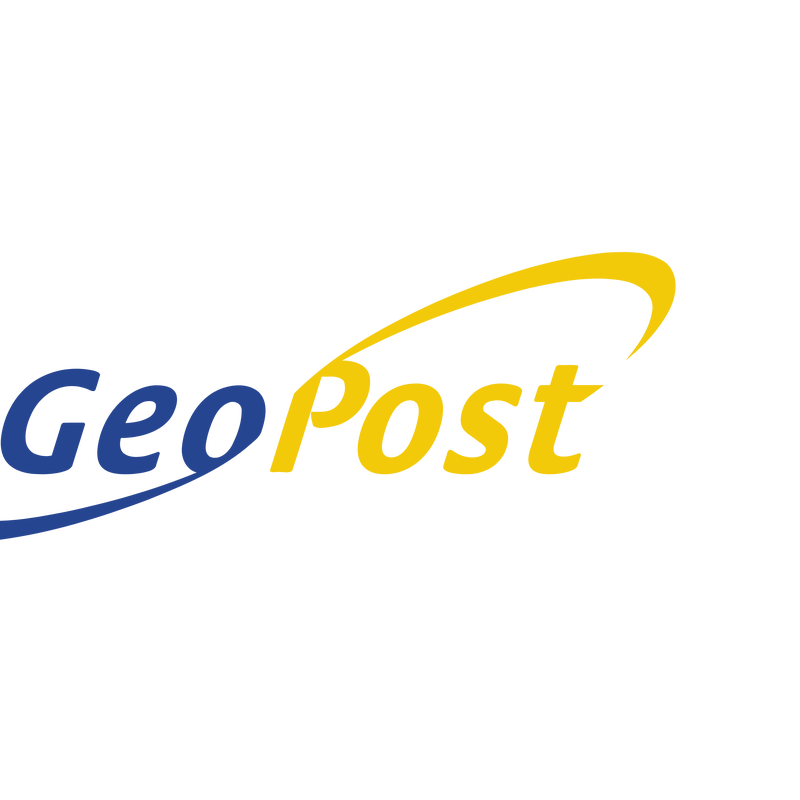Geopost Logo PNG Vector  PNG