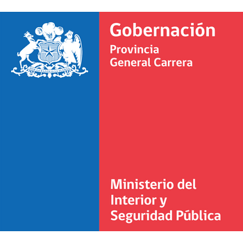 Gobernación Provincial de General Carrera Logo PNG