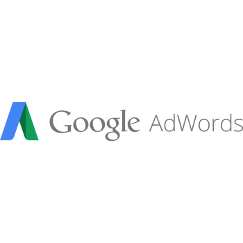 Google Adwords Logo PNG Átlátszó