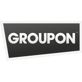 Groupon Logo PNG Przezroczyste