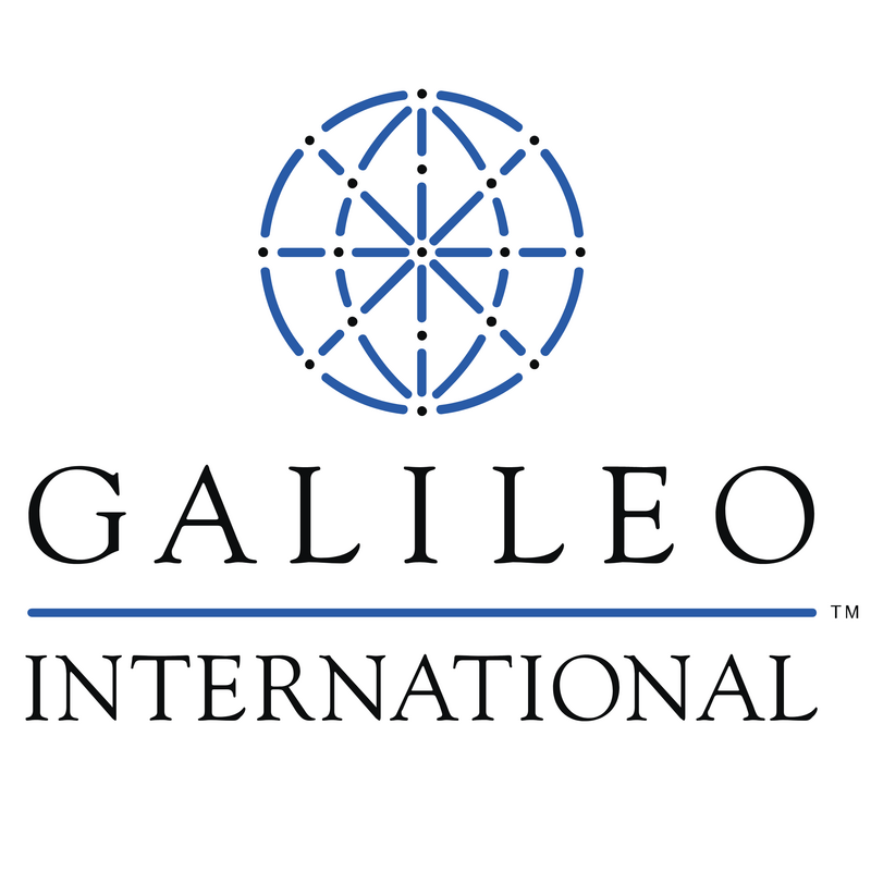 Galileo Logo PNG Vector, Icon