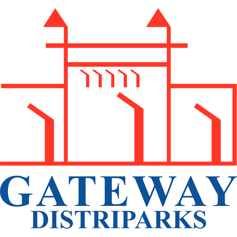 Gateway Distriparks Logo PNG Vector  PNG