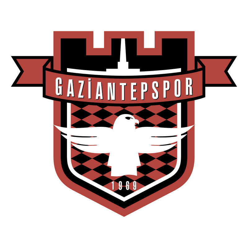Gaziantepspor Logo PNG Vector, Ikon