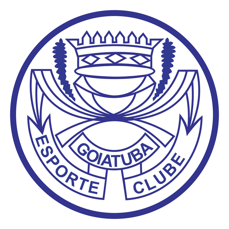 Goiatuba Esporte Clube De Goiatuba Go Logo PNG Vector  PNG