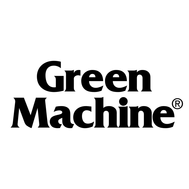 Green Machine 标志 PNG 矢量、图标