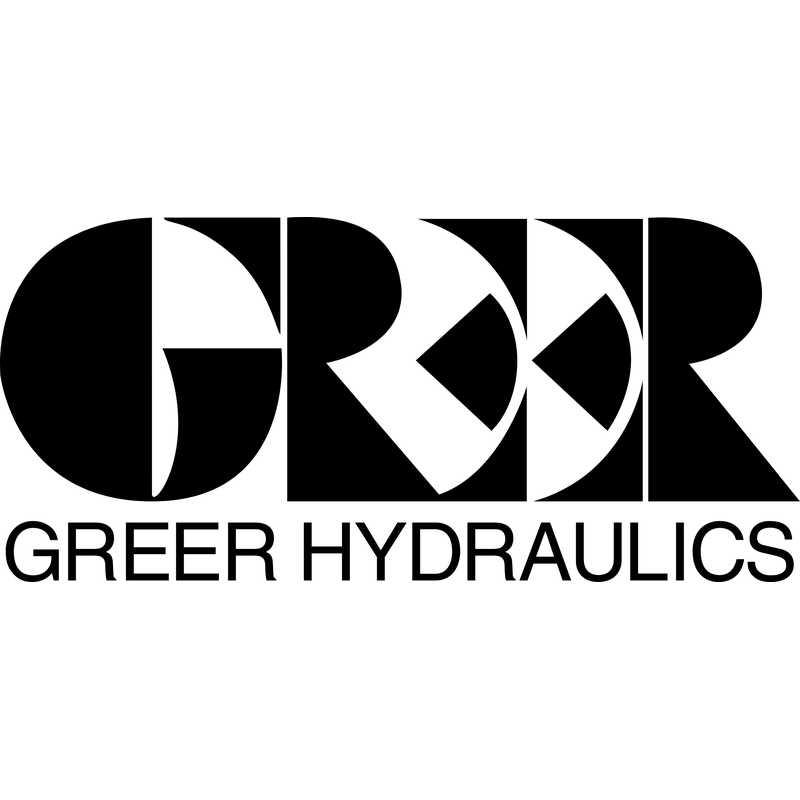 Greer Hydraulics Logo PNG Vector  PNG
