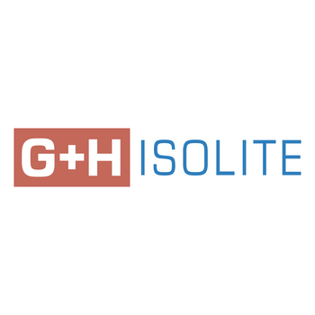 G+H Isolite Logo PNG