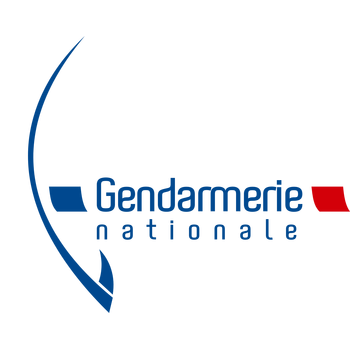 Gendarmerie Nationale 标志 PNG