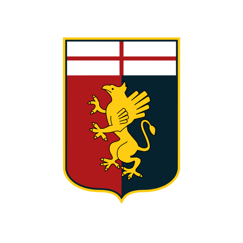 Download Genoa Fc Logo PNG Transparent Background