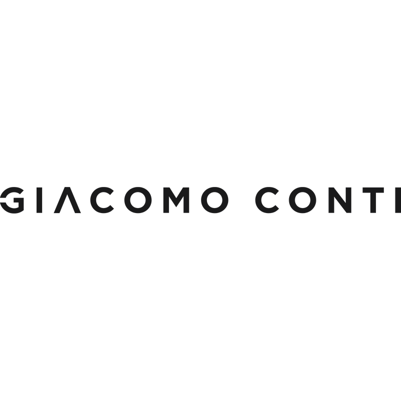 Giacomo Conti Logo PNG Vector  PNG