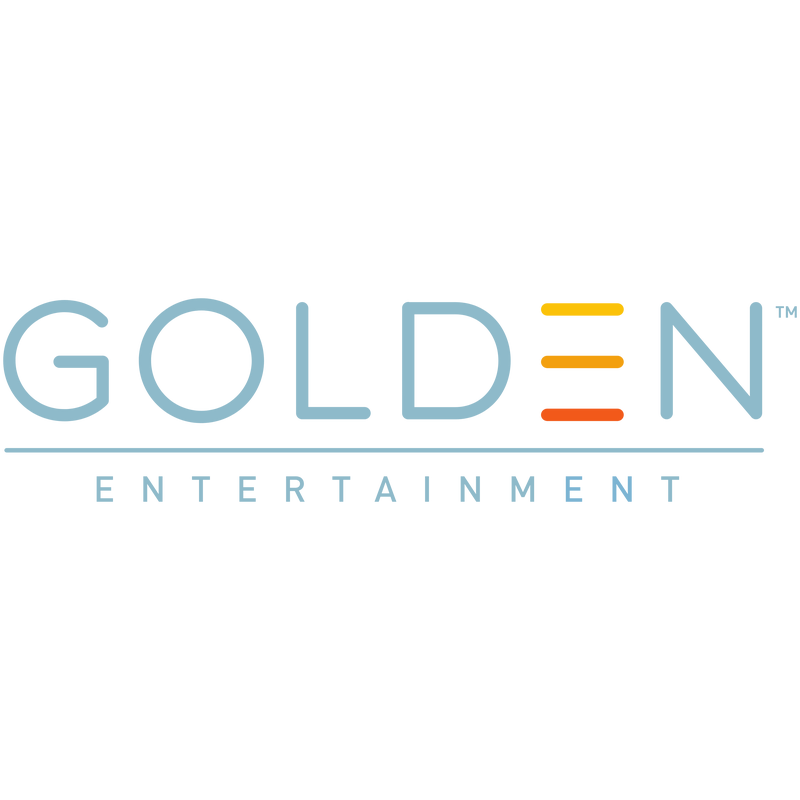 Golden Entertainment Logo PNG Vector, Icon Transparent