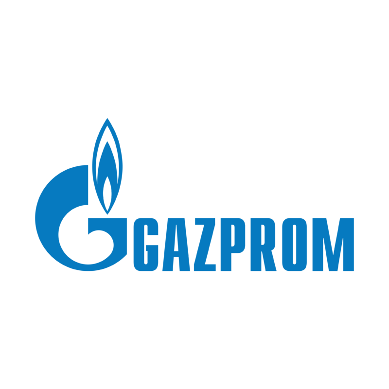 Download Gazprom Logo PNG Transparent Background