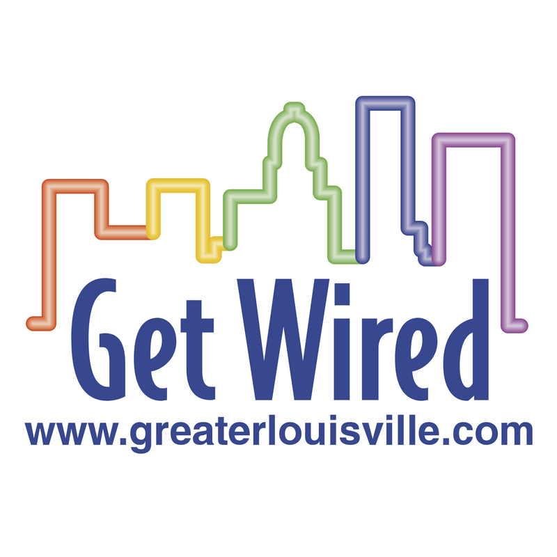 Get Wired 标志 PNG Vector  PNG