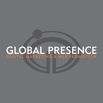 Global Presence ロゴ PNG