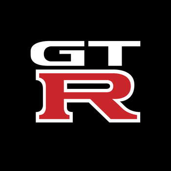GT R Logo PNG Trong suốt