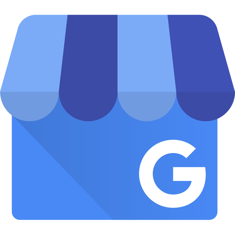 Google My Business Logo PNG Vector  PNG