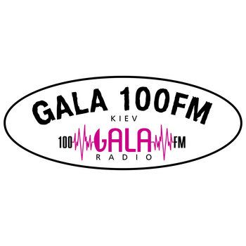 Gala Radio Logo PNG