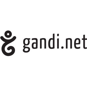 Gandi 标志 PNG