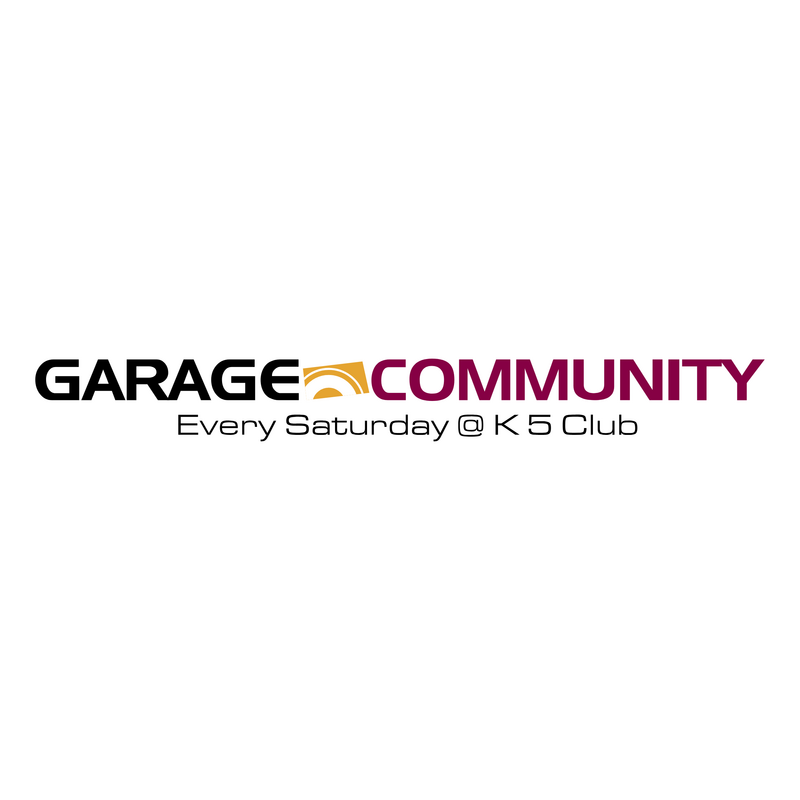Garage Community Logo PNG Vector  PNG