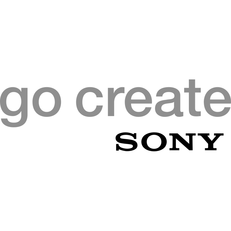 Go Create Sony Logo PNG Vector  PNG