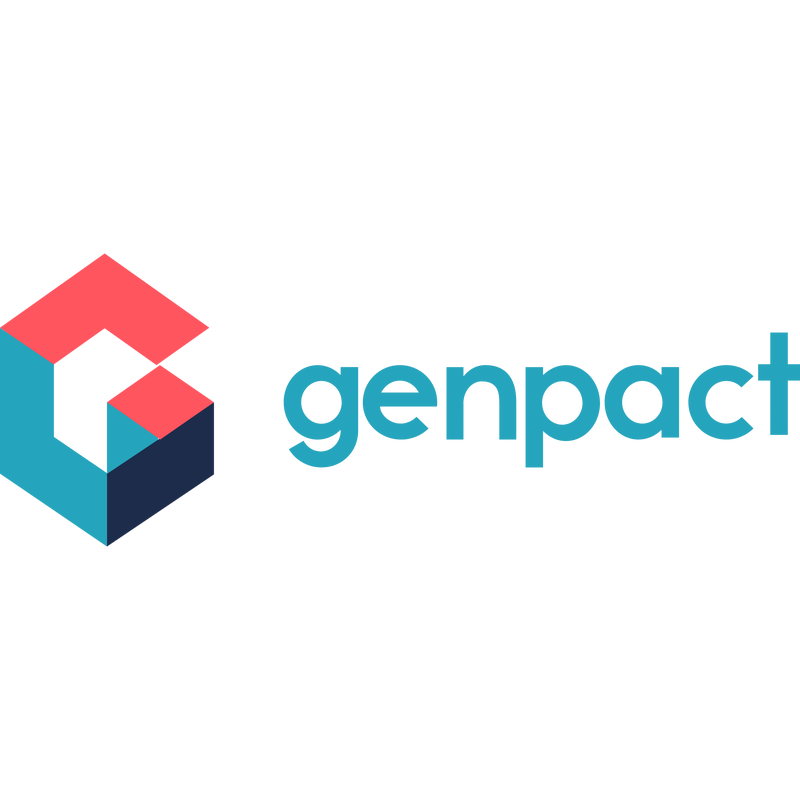 Genpact Logo PNG Vector, Icon Transparent