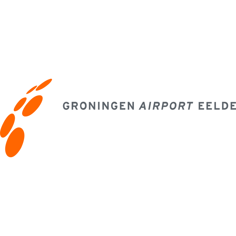 Groningen Airport Logo PNG Vector  PNG