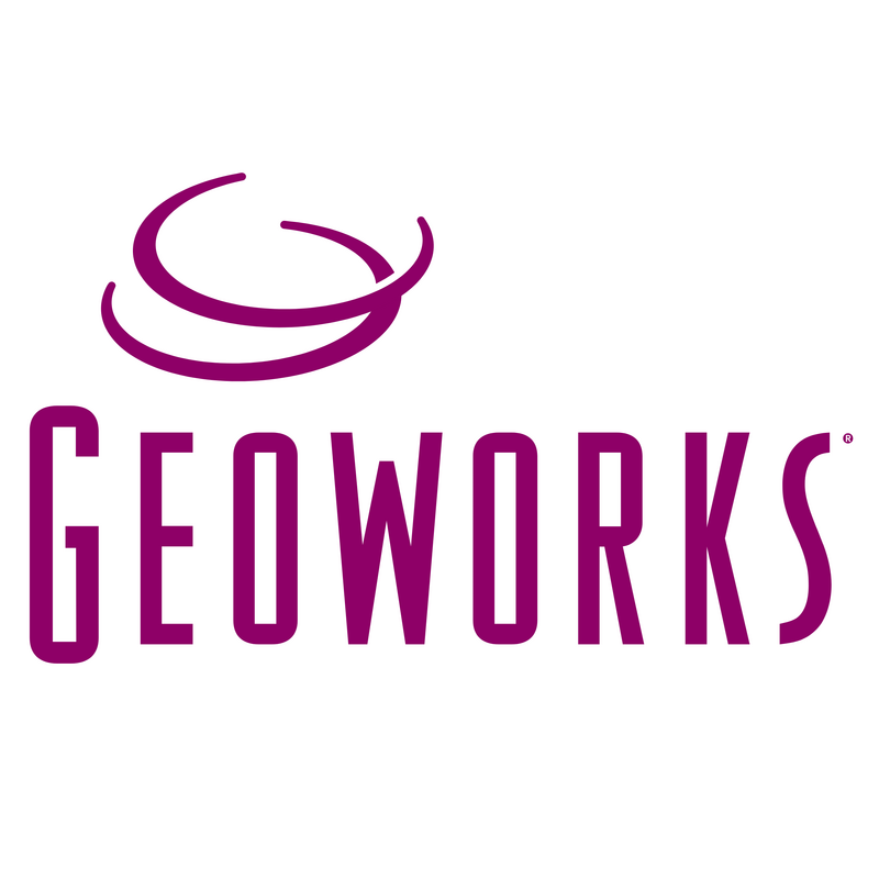 Geoworks Logo PNG Vector  PNG