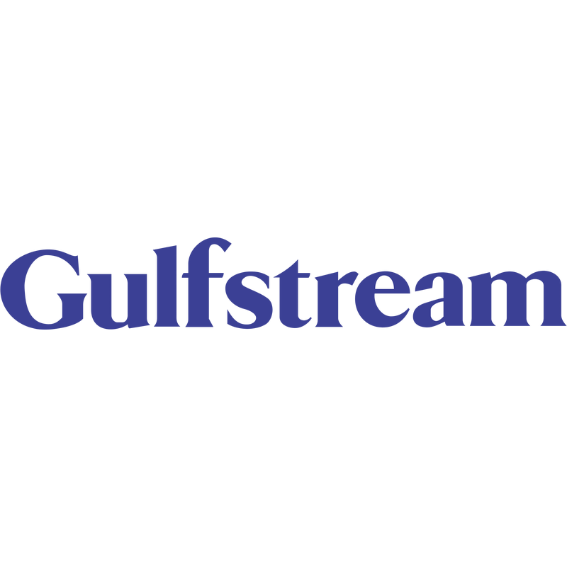 Gulfstream 标志 PNG Vector  PNG