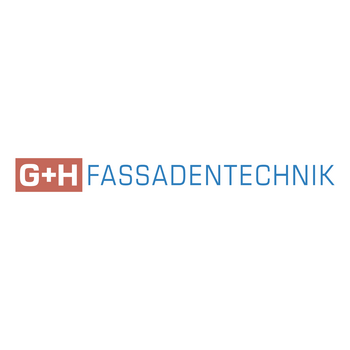 G+h Fassadentechnik Logo PNG