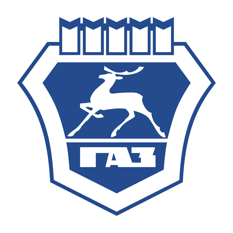 Gaz Logo PNG Vector  PNG