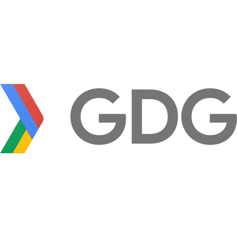 GDG (Google Developer Group) Logo PNG Vector  PNG