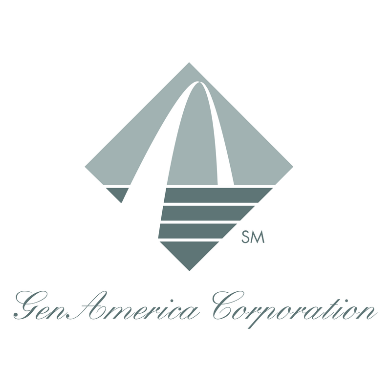Genamerica Corporation Logo PNG Vector  PNG