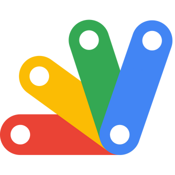 Google Apps Script Logo PNG Läpinäkyvä