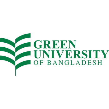 Green University of Bangladesh Logo PNG