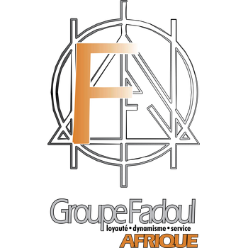 Groupe Fadoul Afrique Logo PNG