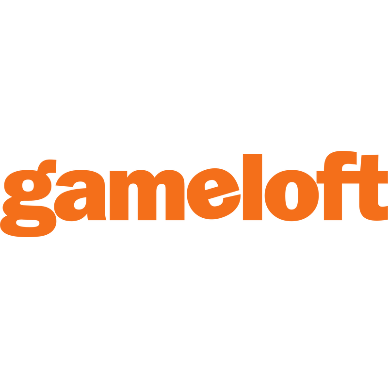 Gameloft Logo PNG Vector  PNG