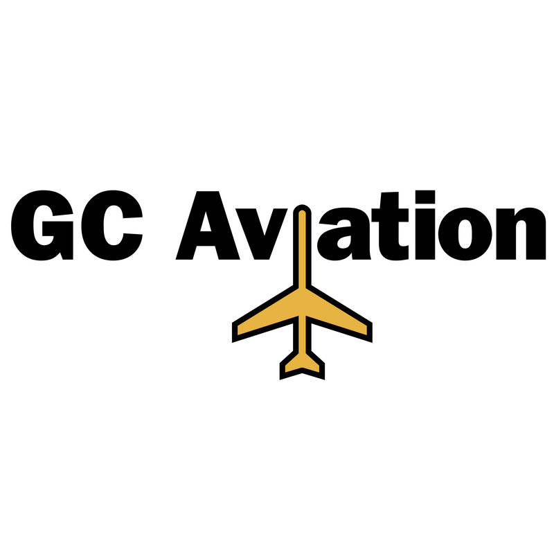 Gc Aviation 标志 PNG Vector  PNG