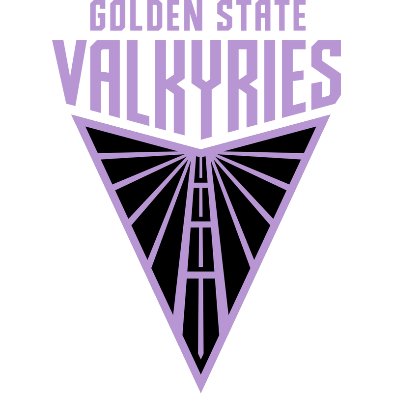 Golden State Valkyries Logo PNG Vector  PNG