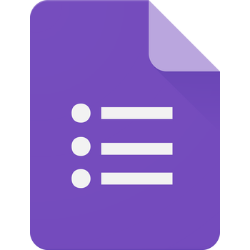 Google Forms Logo PNG